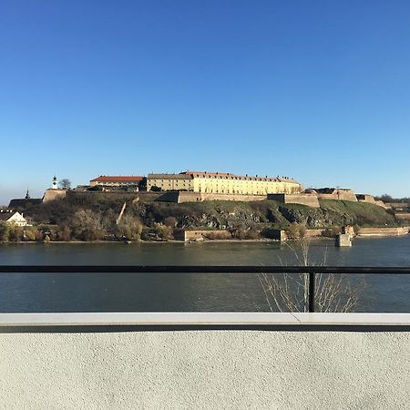 Fortress View Apartment Novi Sad Bagian luar foto