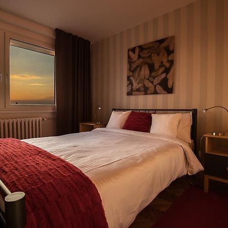 Fortress View Apartment Novi Sad Bagian luar foto