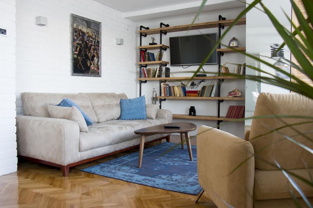 Fortress View Apartment Novi Sad Bagian luar foto