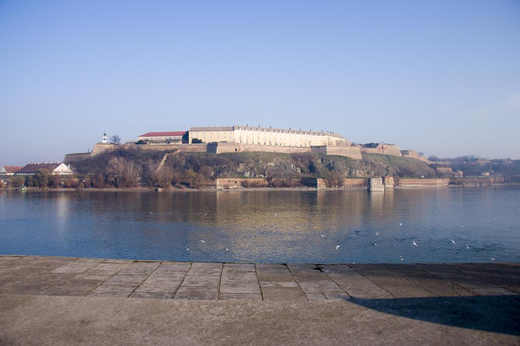 Fortress View Apartment Novi Sad Bagian luar foto