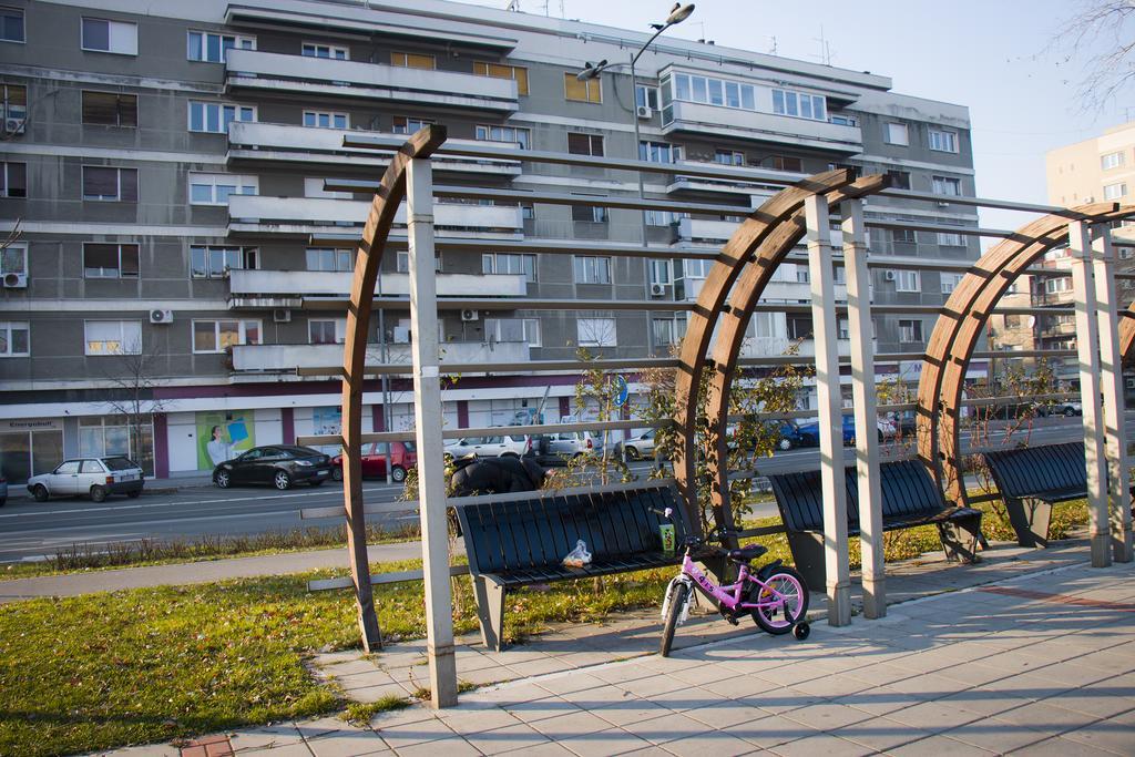 Fortress View Apartment Novi Sad Bagian luar foto