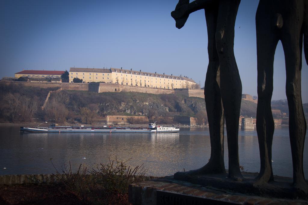 Fortress View Apartment Novi Sad Bagian luar foto