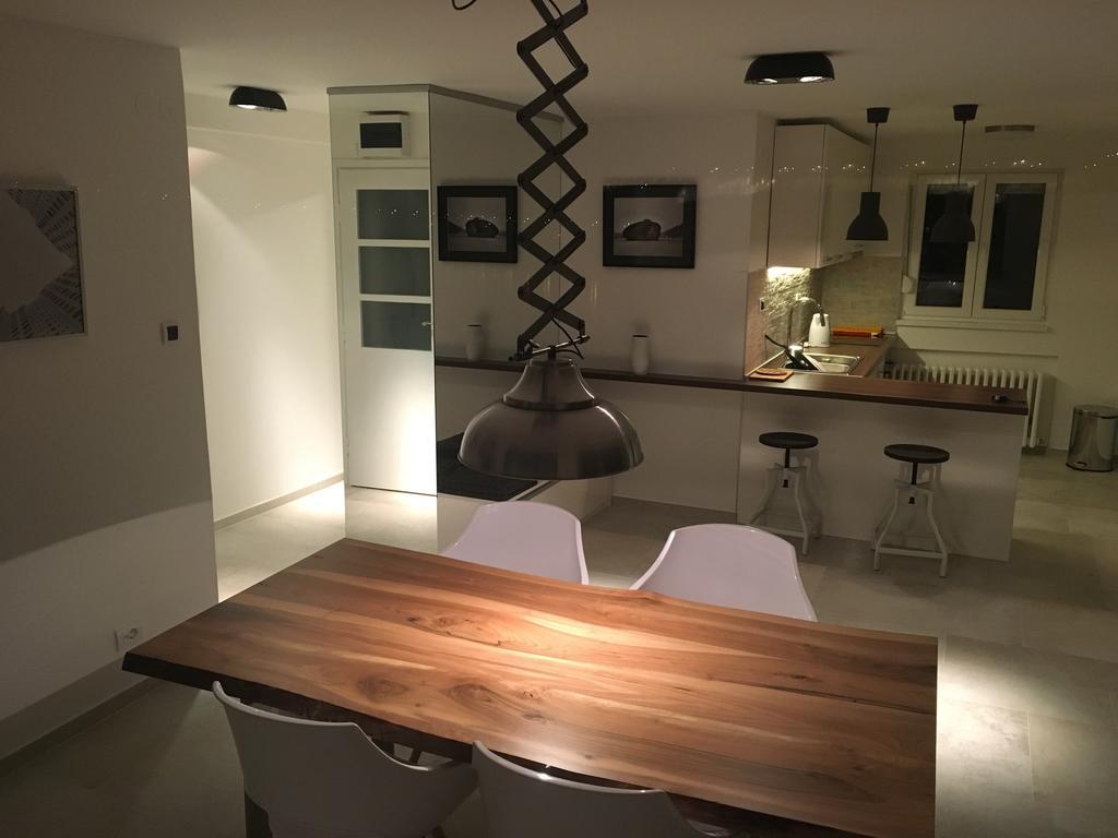 Fortress View Apartment Novi Sad Bagian luar foto