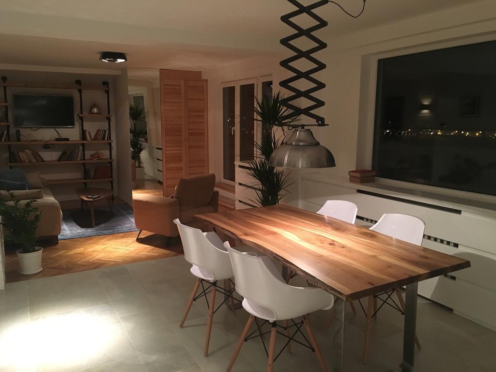 Fortress View Apartment Novi Sad Bagian luar foto