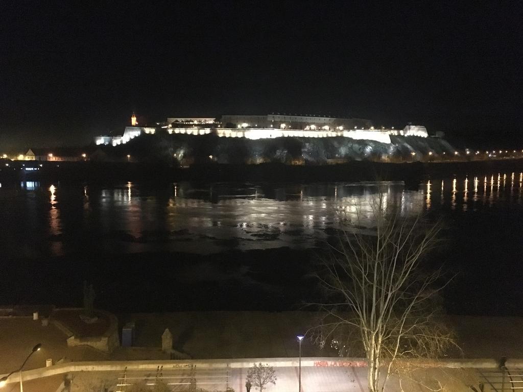Fortress View Apartment Novi Sad Bagian luar foto