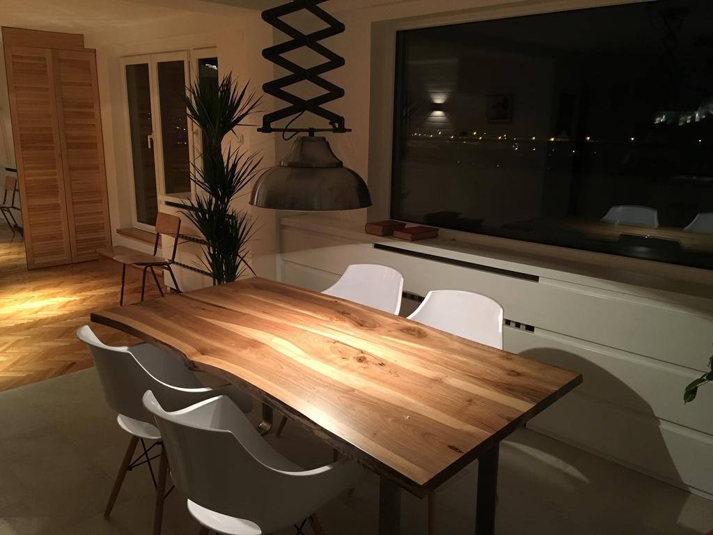 Fortress View Apartment Novi Sad Bagian luar foto