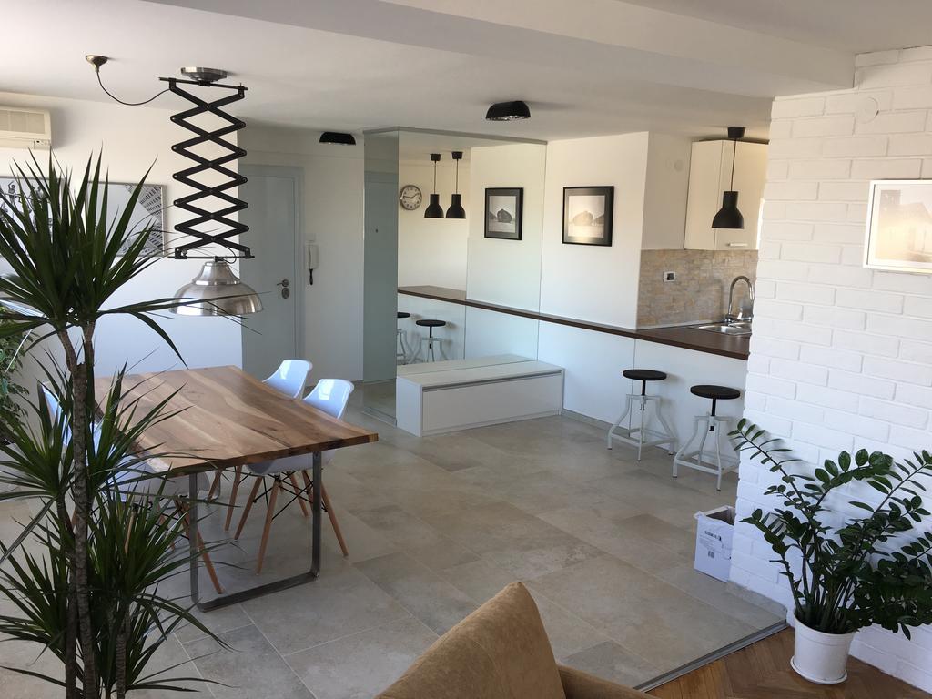 Fortress View Apartment Novi Sad Bagian luar foto