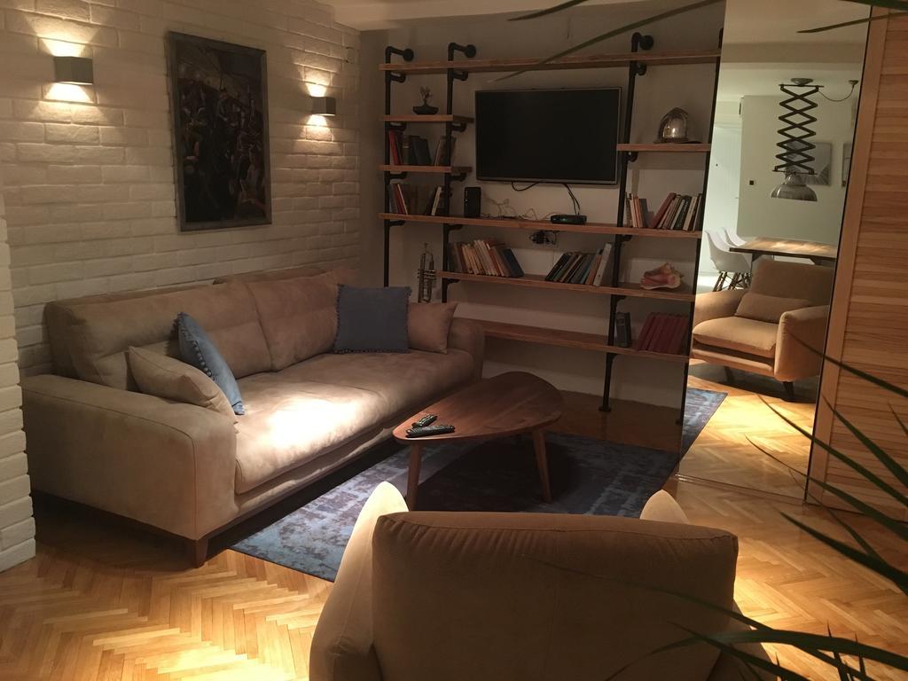 Fortress View Apartment Novi Sad Bagian luar foto