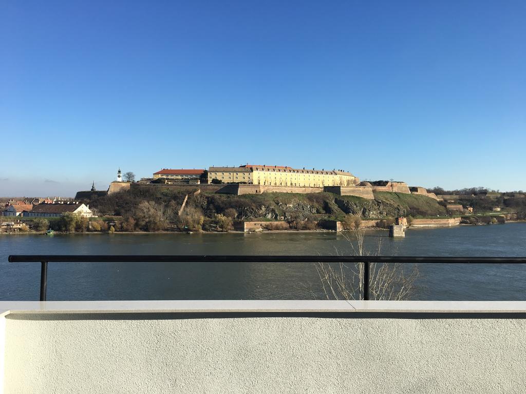 Fortress View Apartment Novi Sad Bagian luar foto