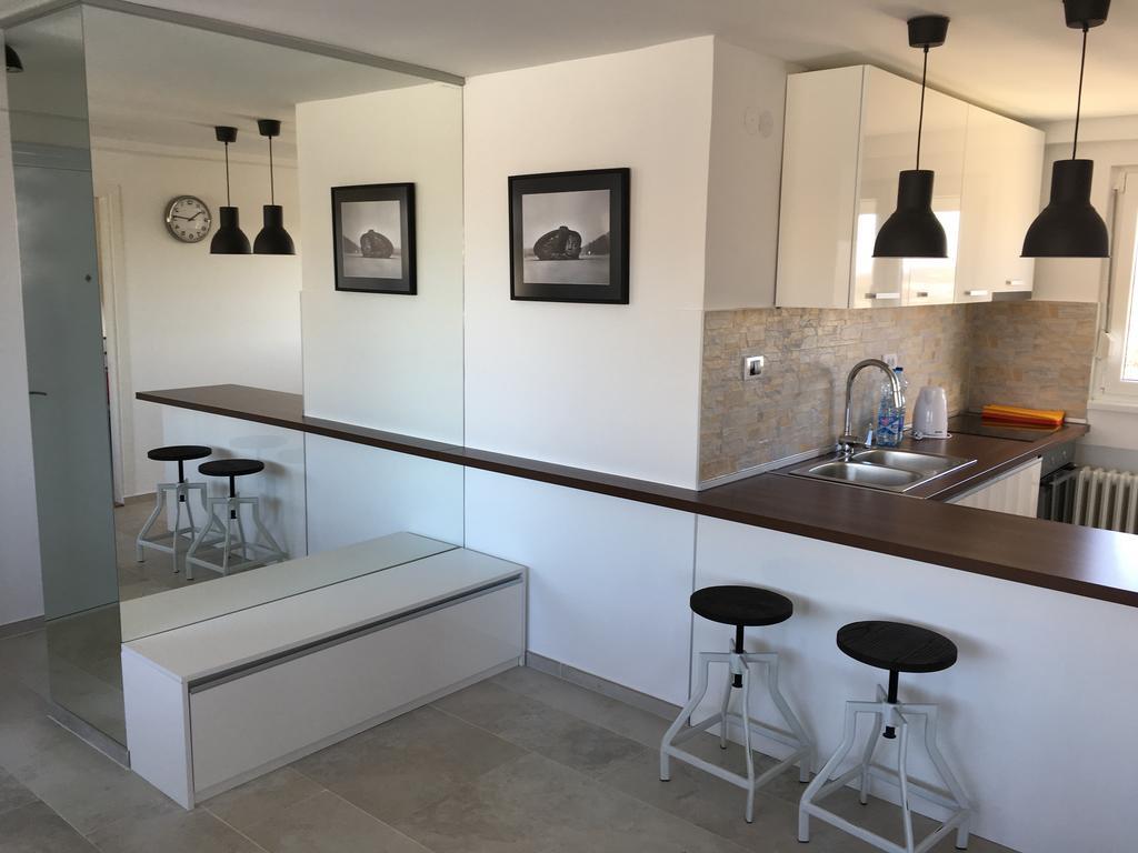 Fortress View Apartment Novi Sad Bagian luar foto