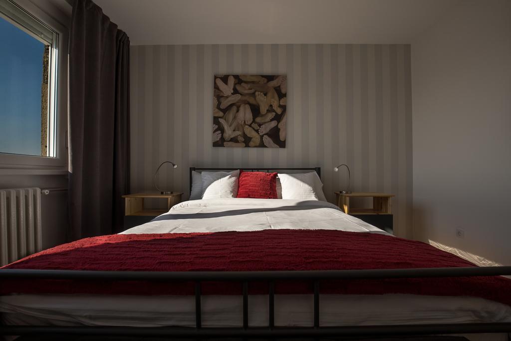 Fortress View Apartment Novi Sad Bagian luar foto