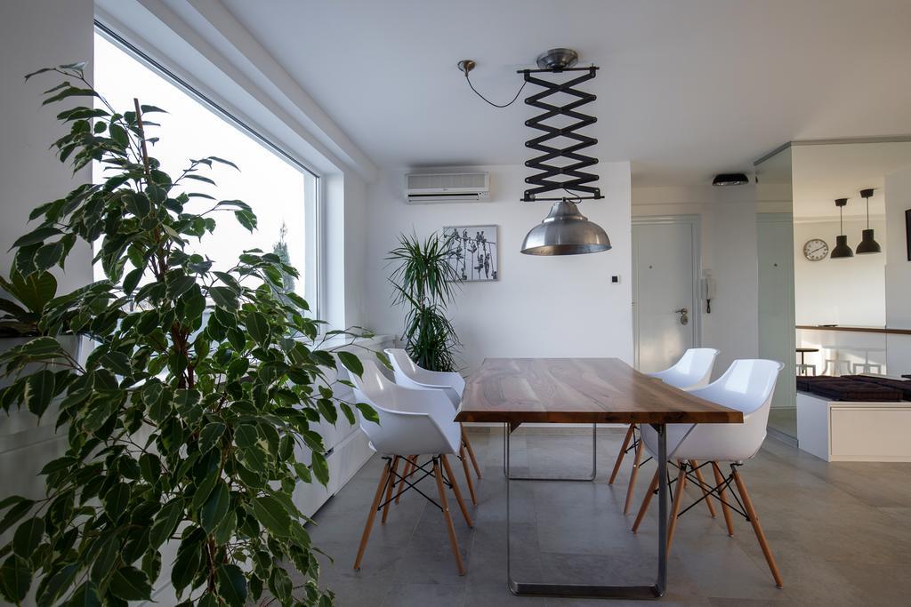Fortress View Apartment Novi Sad Bagian luar foto