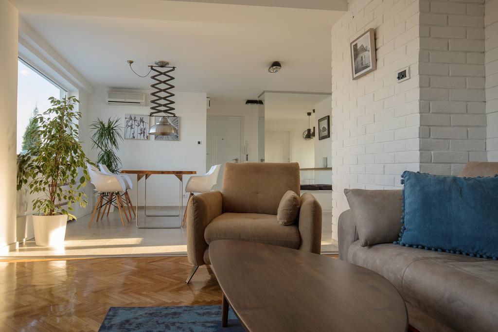Fortress View Apartment Novi Sad Bagian luar foto