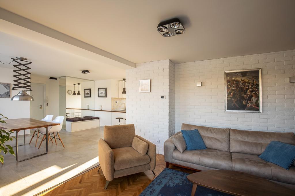 Fortress View Apartment Novi Sad Bagian luar foto
