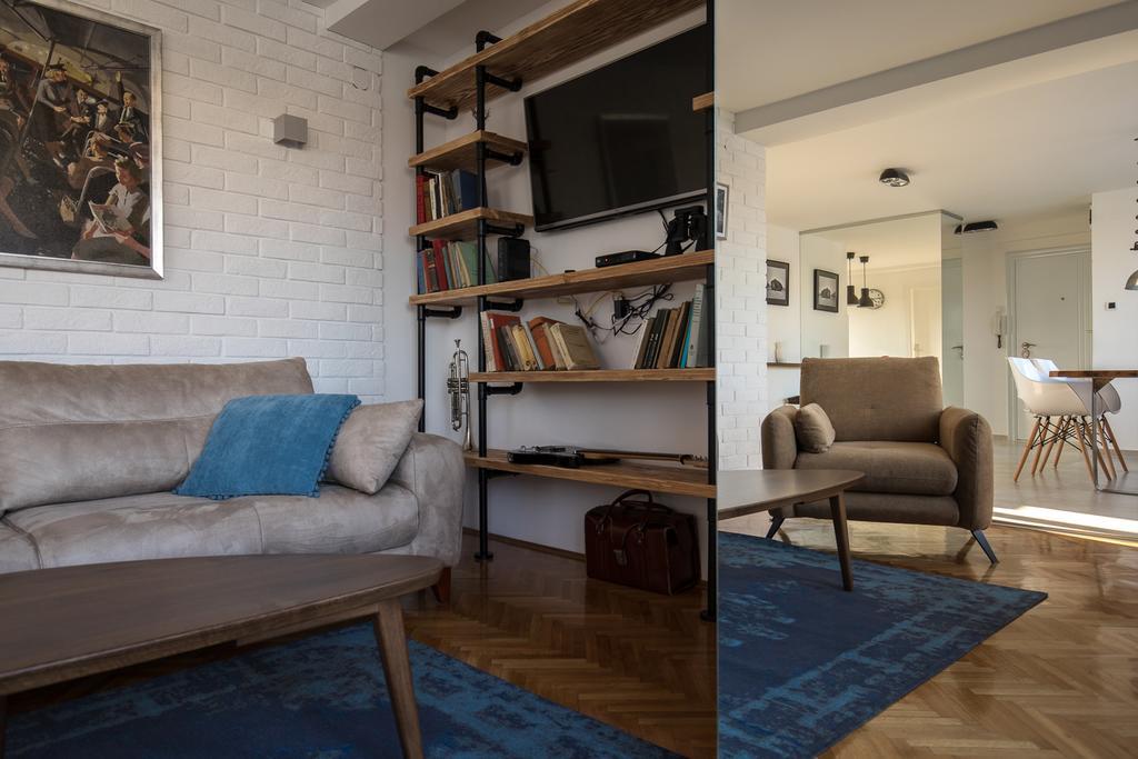 Fortress View Apartment Novi Sad Bagian luar foto