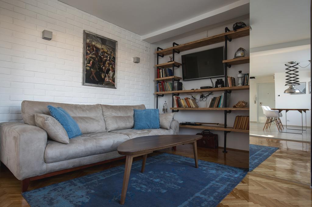 Fortress View Apartment Novi Sad Bagian luar foto