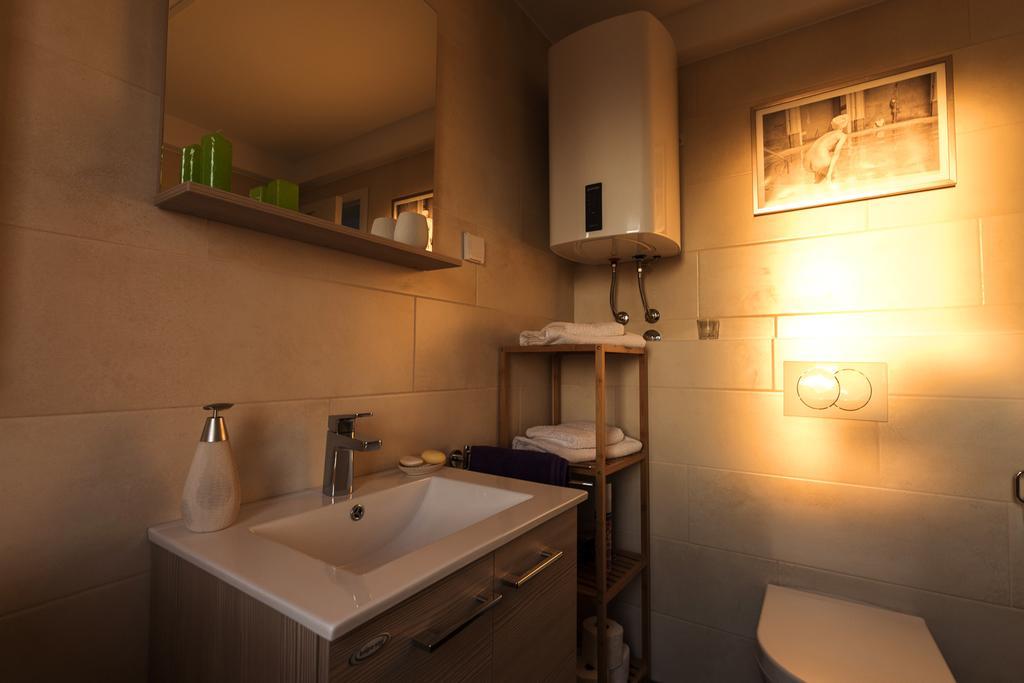 Fortress View Apartment Novi Sad Bagian luar foto