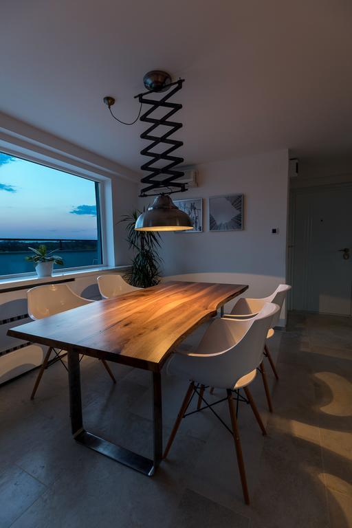 Fortress View Apartment Novi Sad Bagian luar foto
