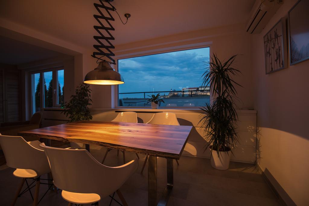 Fortress View Apartment Novi Sad Bagian luar foto